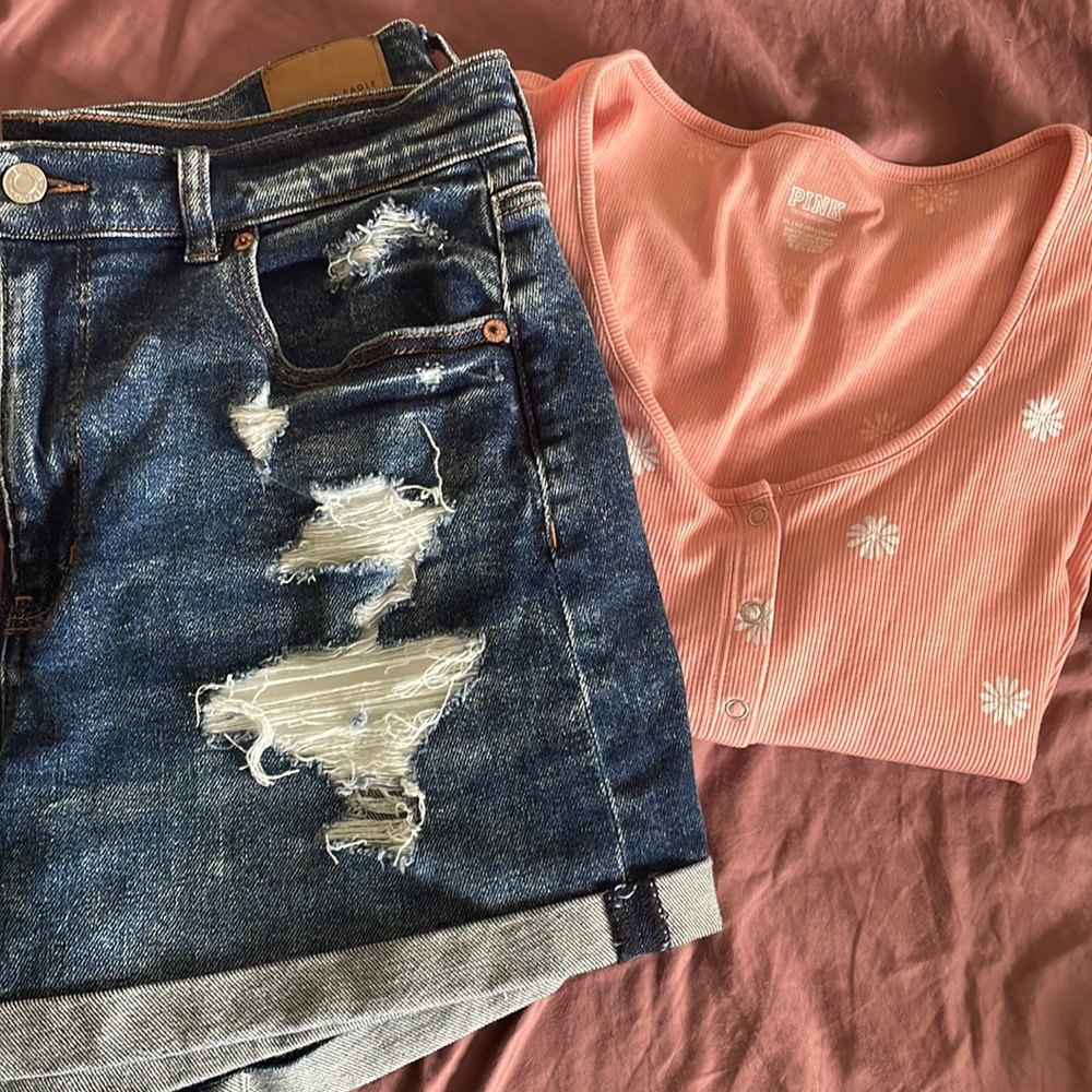 American eagle shorts